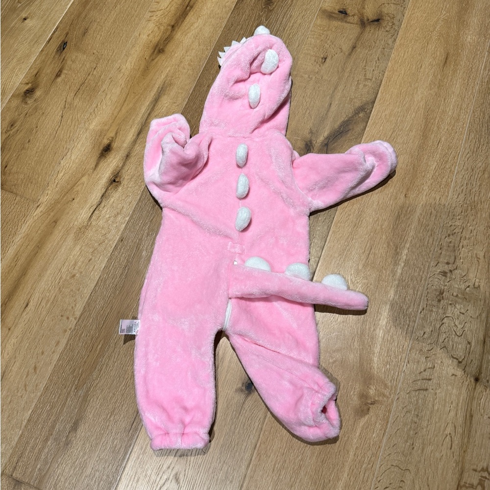 Pink Dragon Halloween costume